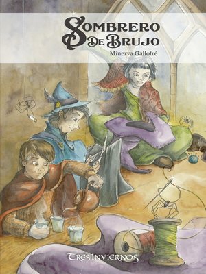 cover image of Sombrero de Brujo
